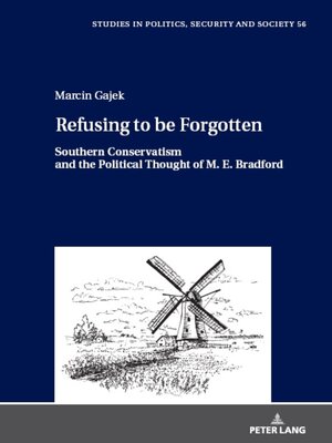 cover image of Refusing to be Forgotten